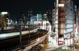 tempat wisata di tokyo